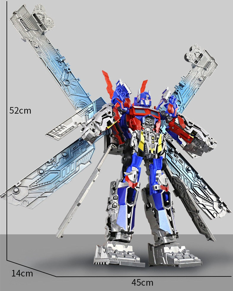 35cm Transformation Toys