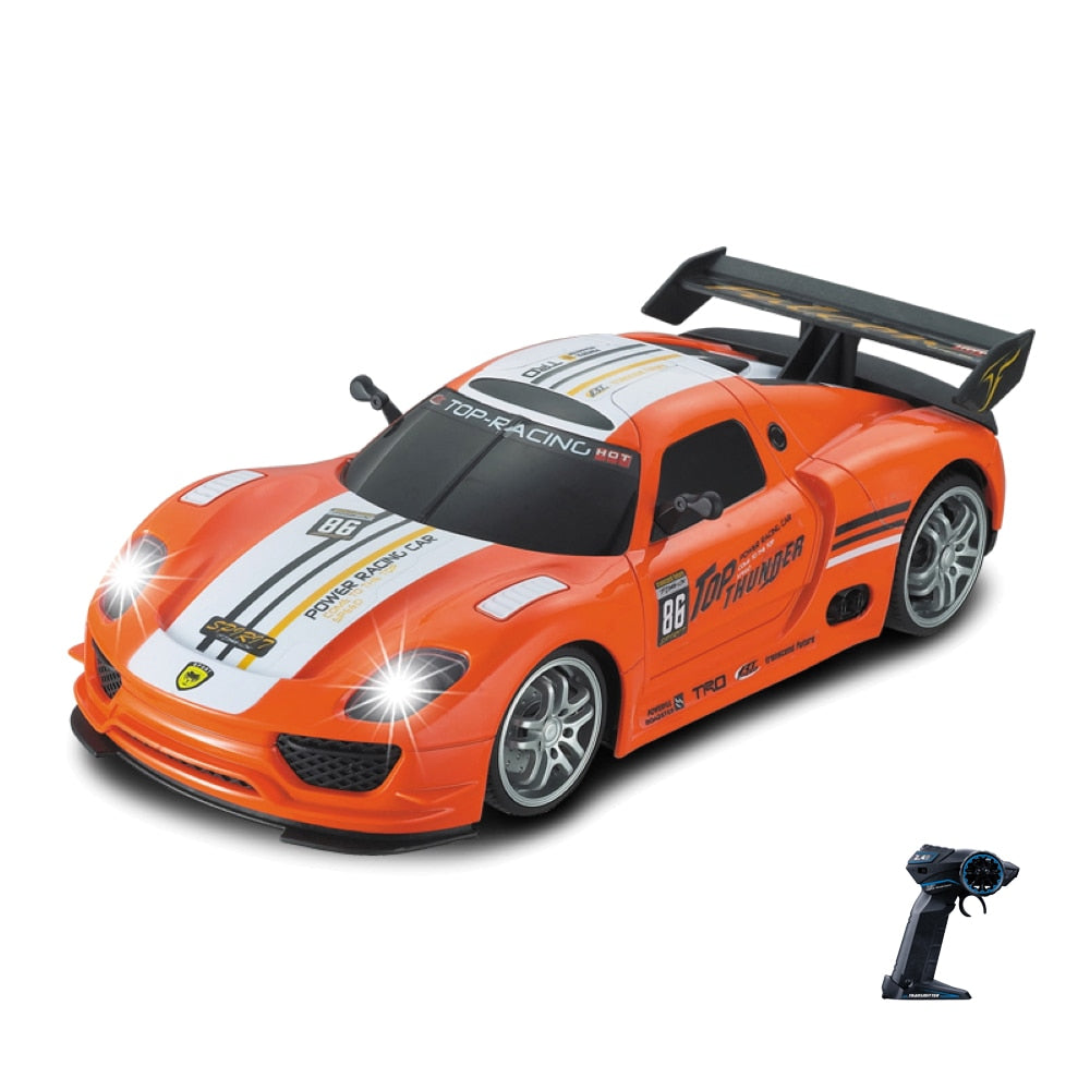 Super Fast Police RC Remote Control Cars