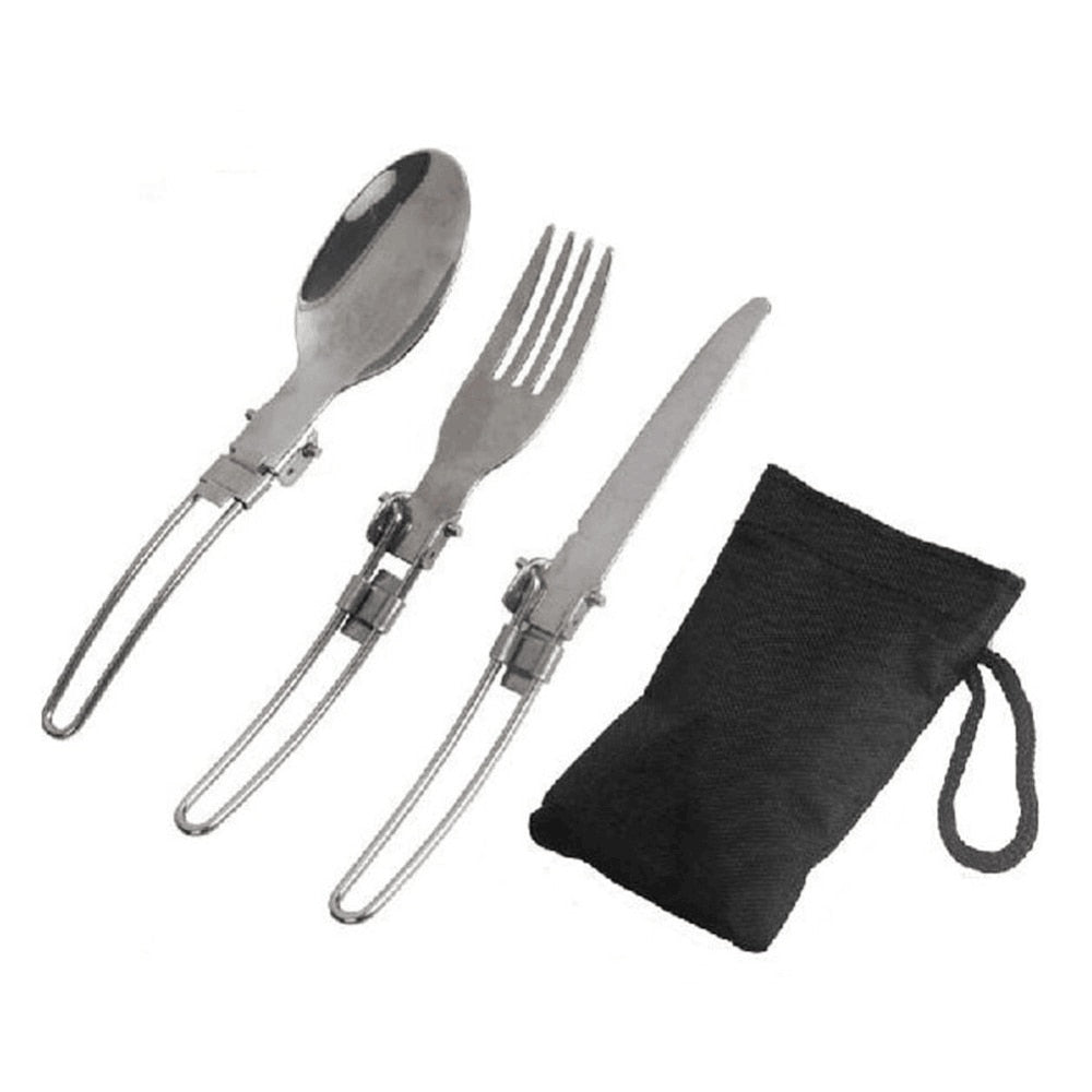 Get3-Piece Camping Set