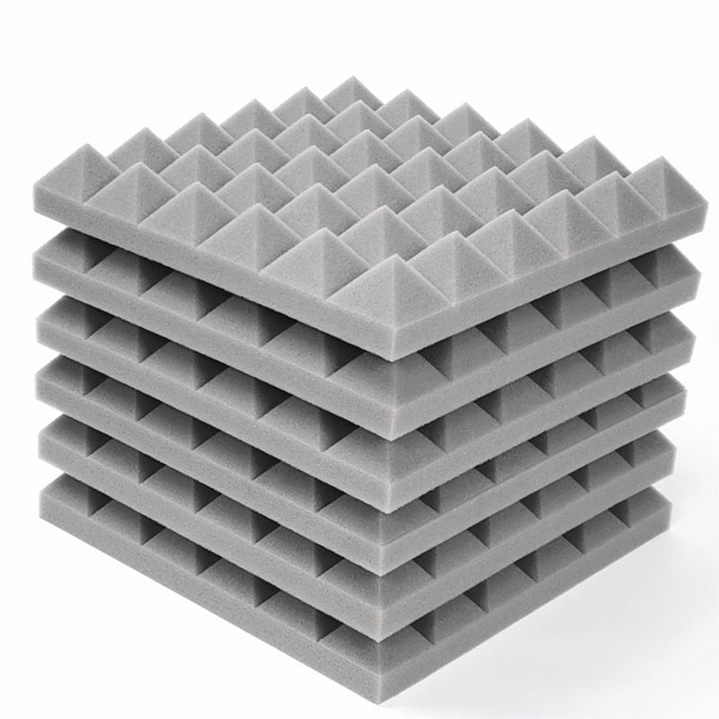 Acoustic Foam Panels