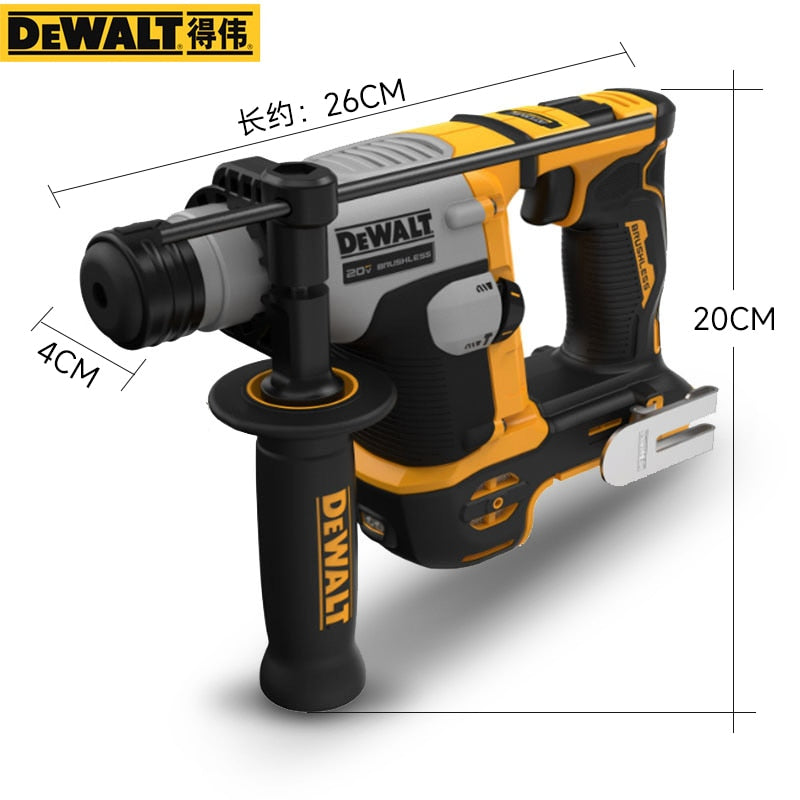 Compact Hammer Cordless Rechargeable Hammer Drill