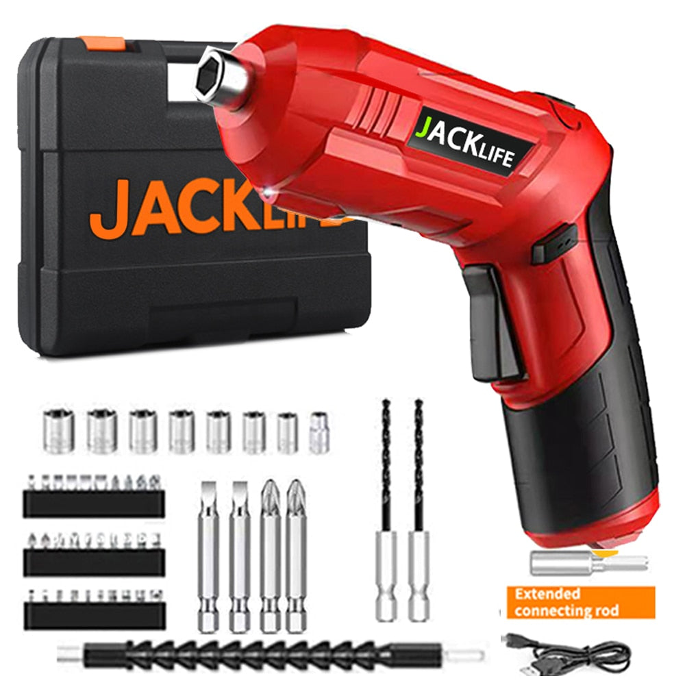 Rechargeable Electric Screwdriver