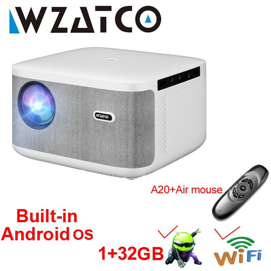 Digital Focus Full HD Projector