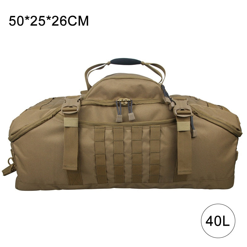 Waterproof travel bags