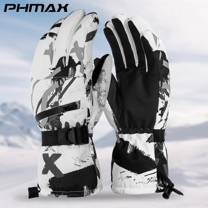 Skating Outdoor Motorcycle Gloves