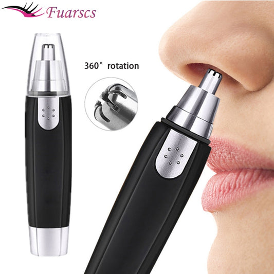 Electric Nose Hair Trimmer Implement