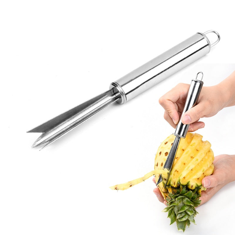 Stainless Steel Pineapple Slicer Cutter
