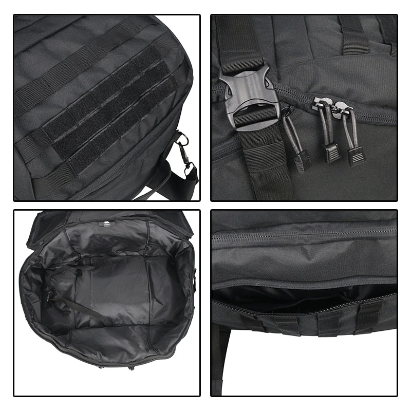 Waterproof travel bags