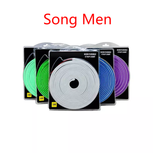 Neon Light - 5m 12V Low-Voltage
