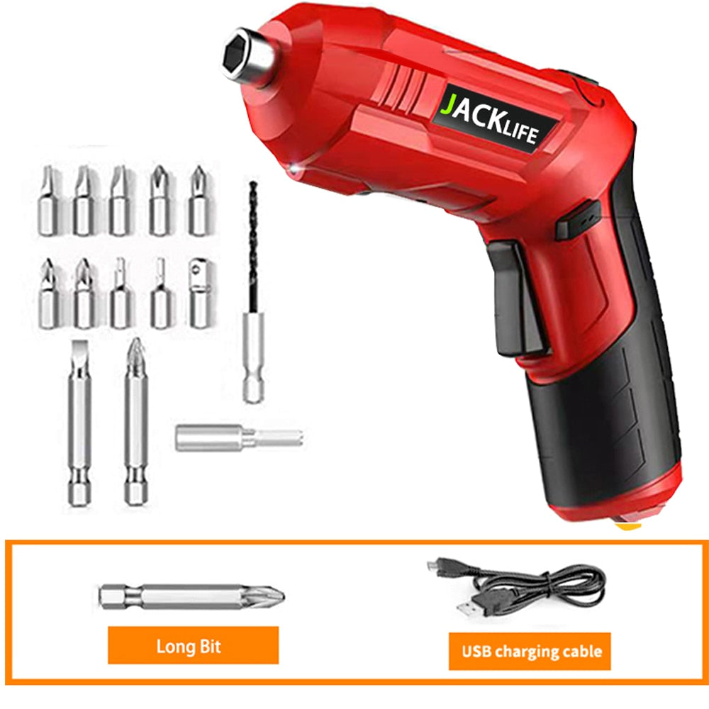 Rechargeable Electric Screwdriver