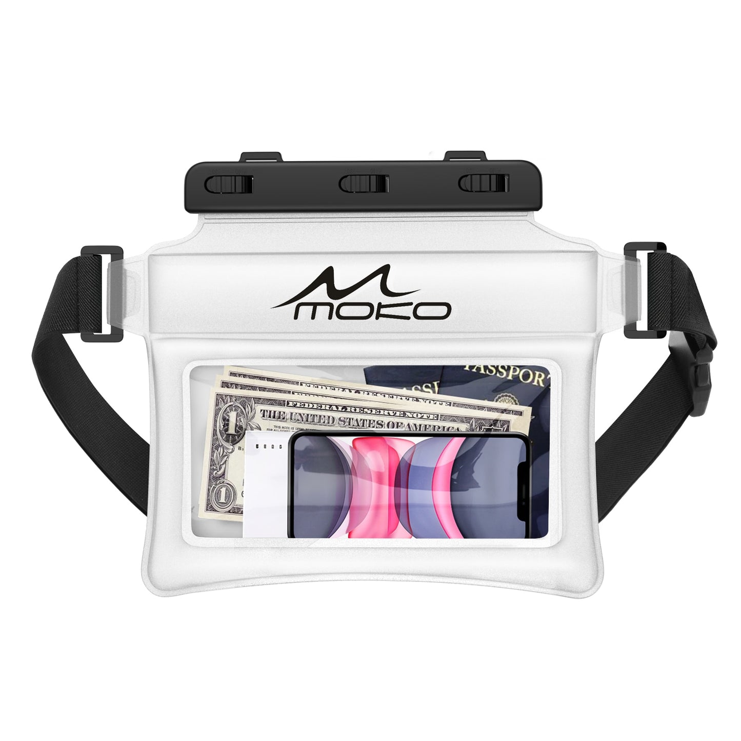 MoKo's Waterproof Pouch