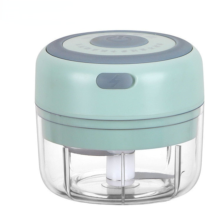 USB Charging Ginger Masher Machine
