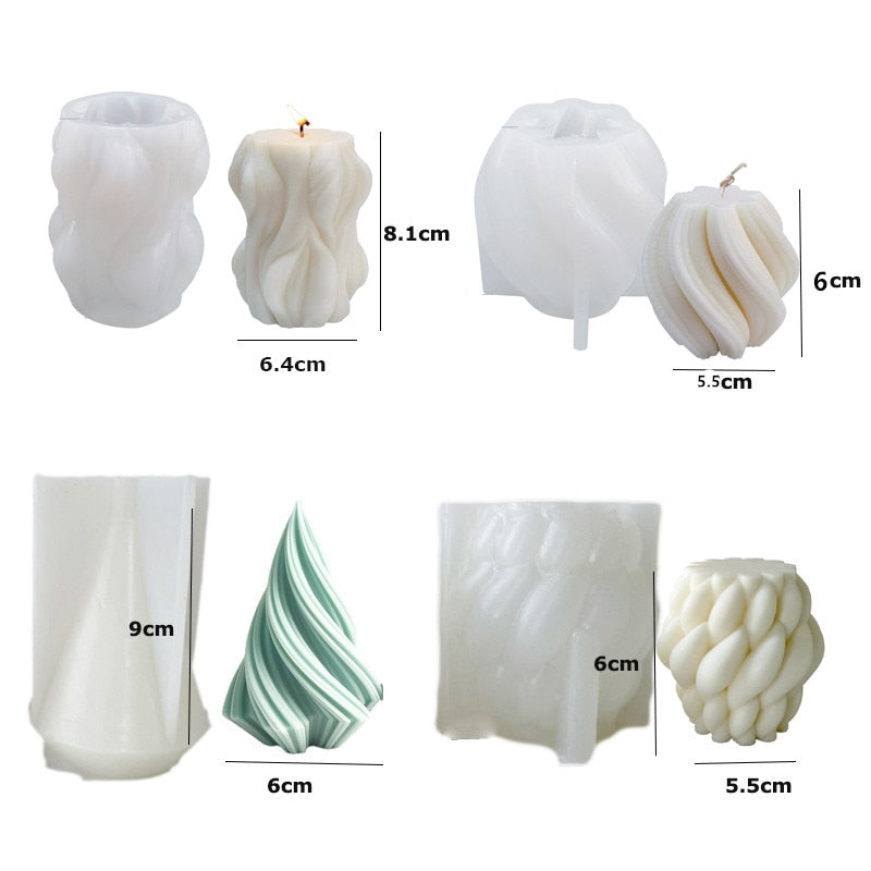 3D Shape Resin Epoxy