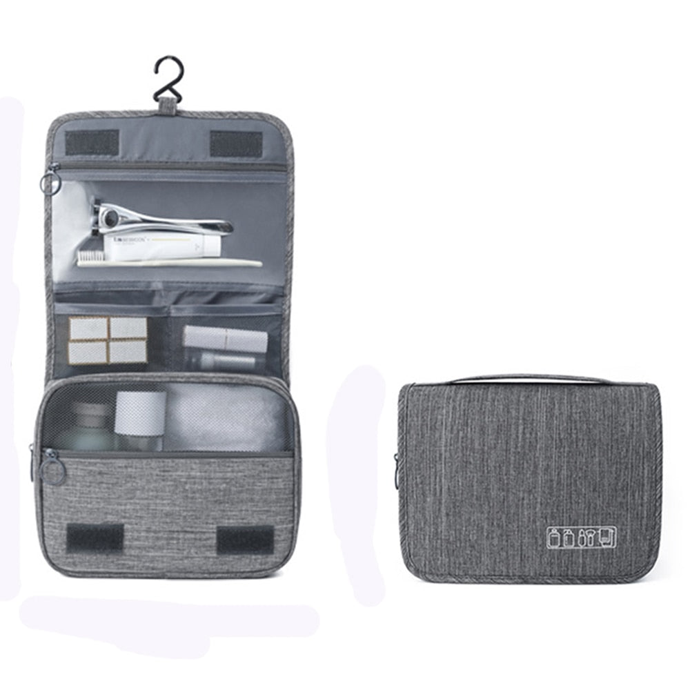 High-Quality Waterproof Cosmetic Bag