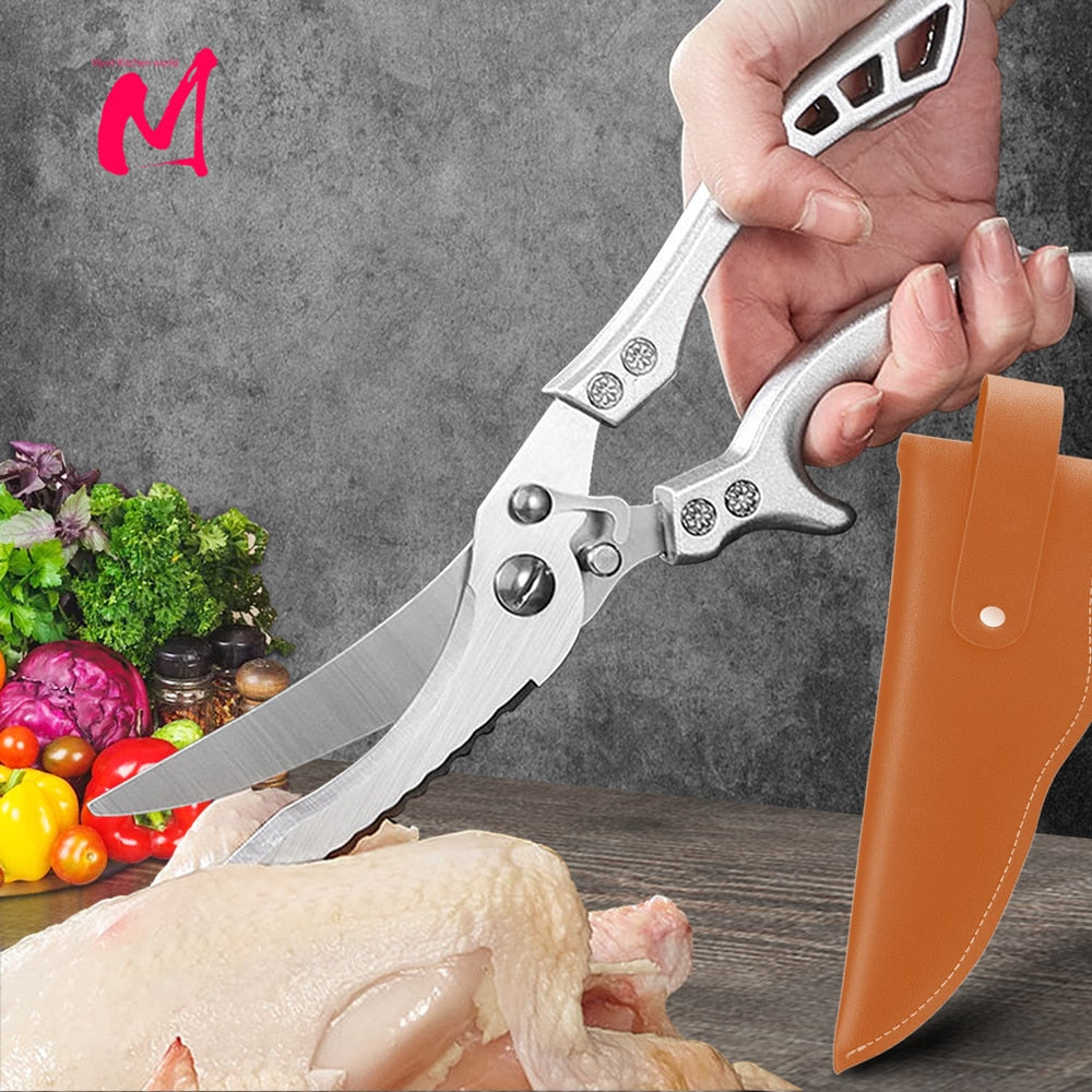 Chicken Bone Kitchen Shears tools