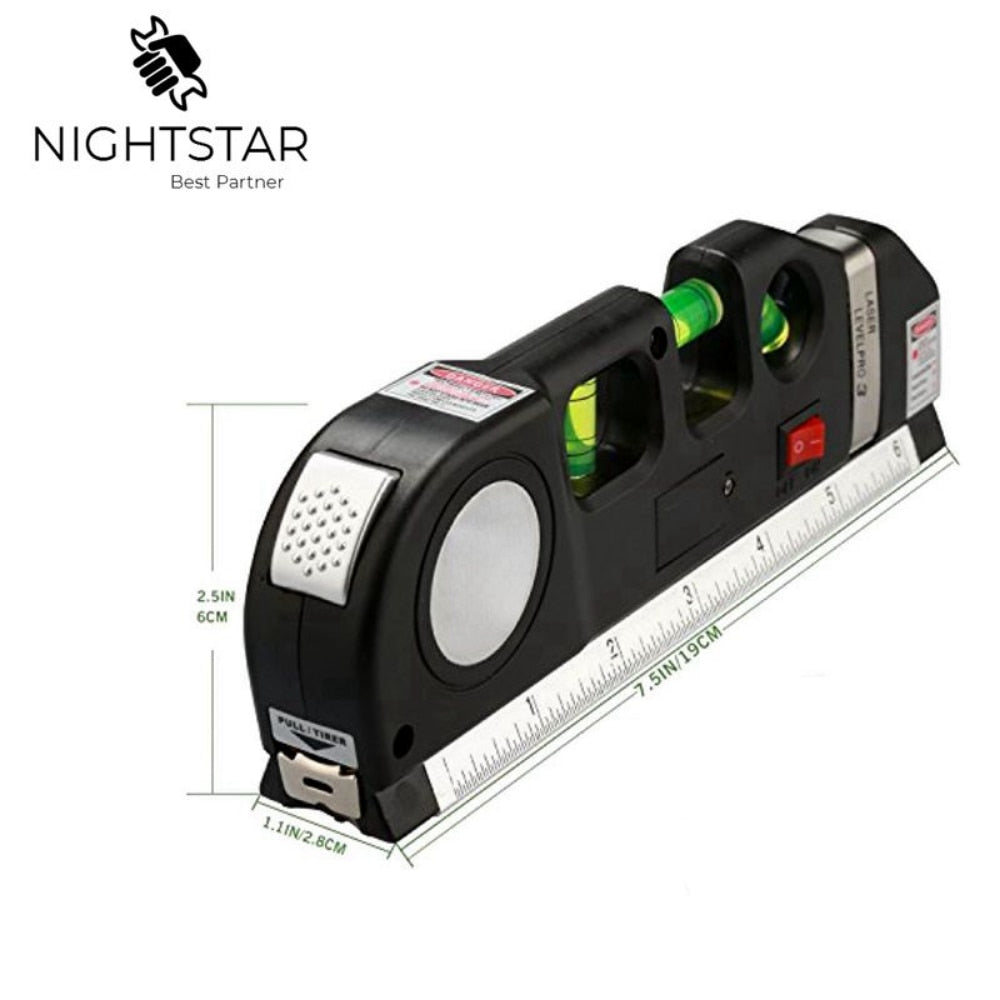 High Precision Construction Tool for Accurate Alignment