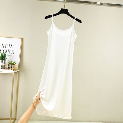 Basic Spaghetti Strap Dresses for Women