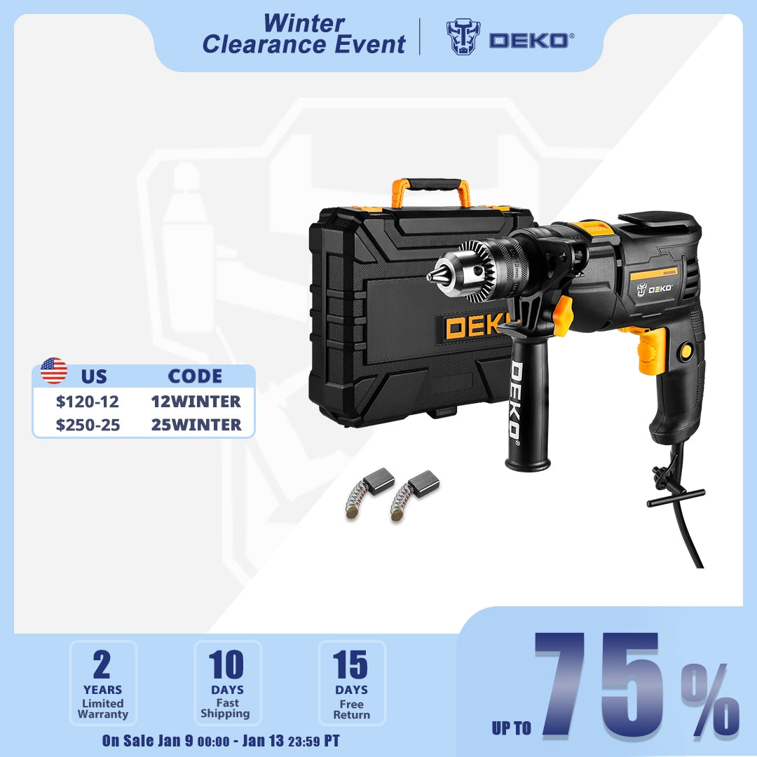 Electric Rotary Hammer