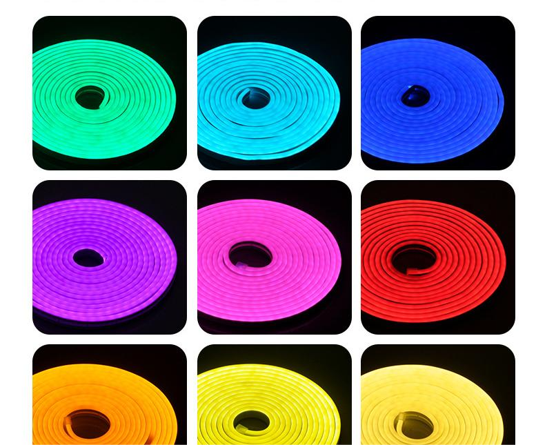 Neon Light - 5m 12V Low-Voltage