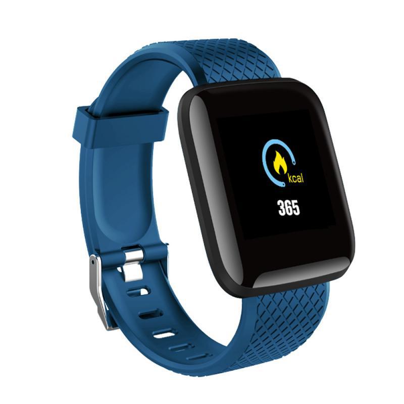 D13 Color Screen Bracelet Sports Pedometer