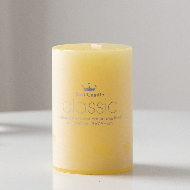 Create a Cozy Ambience with Our Cylindrical Candle