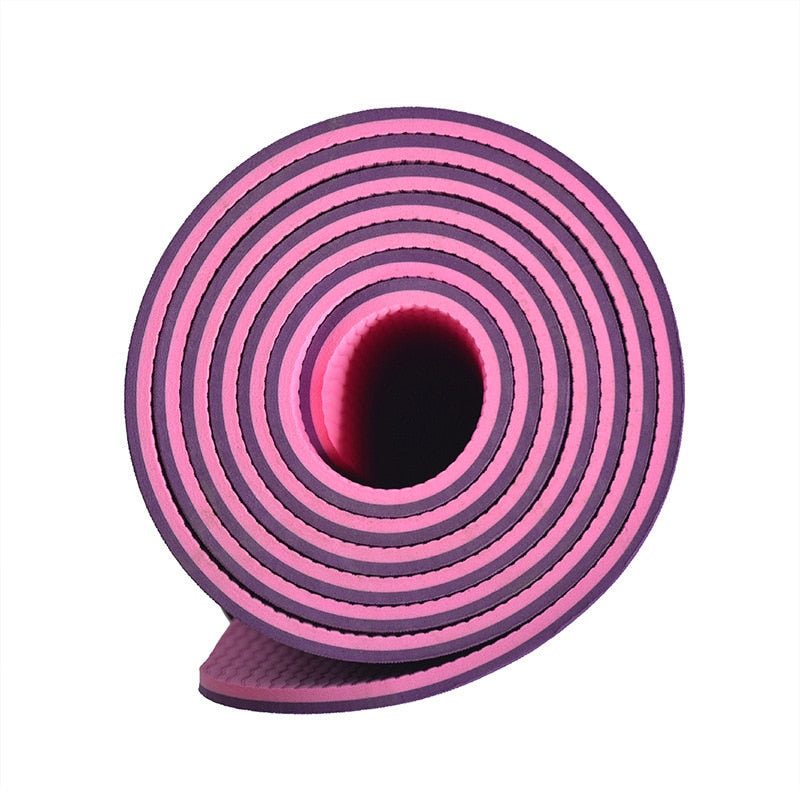 6MM TPE Yoga Mat