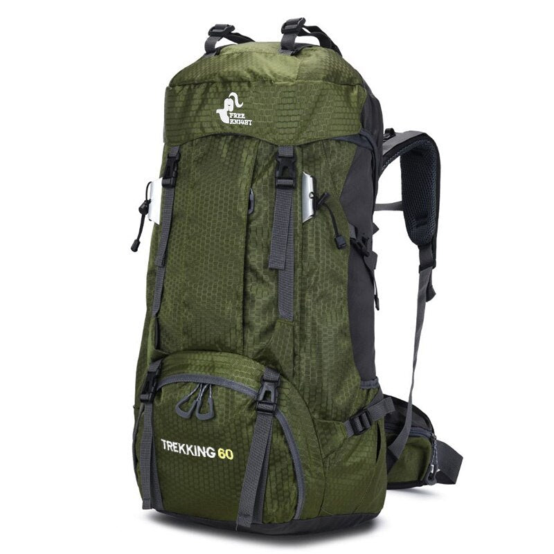 Durable 60L Backpack