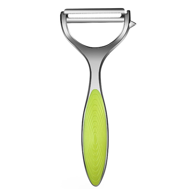 Durable Stainless Steel Potato Peeler