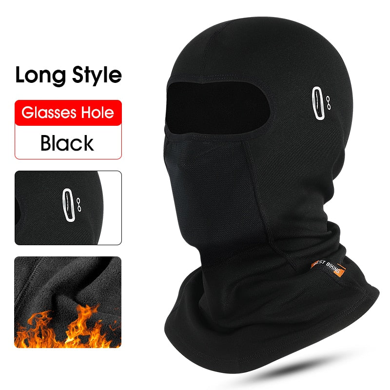 WEST BIKING Cycling Cap and Running Scarf