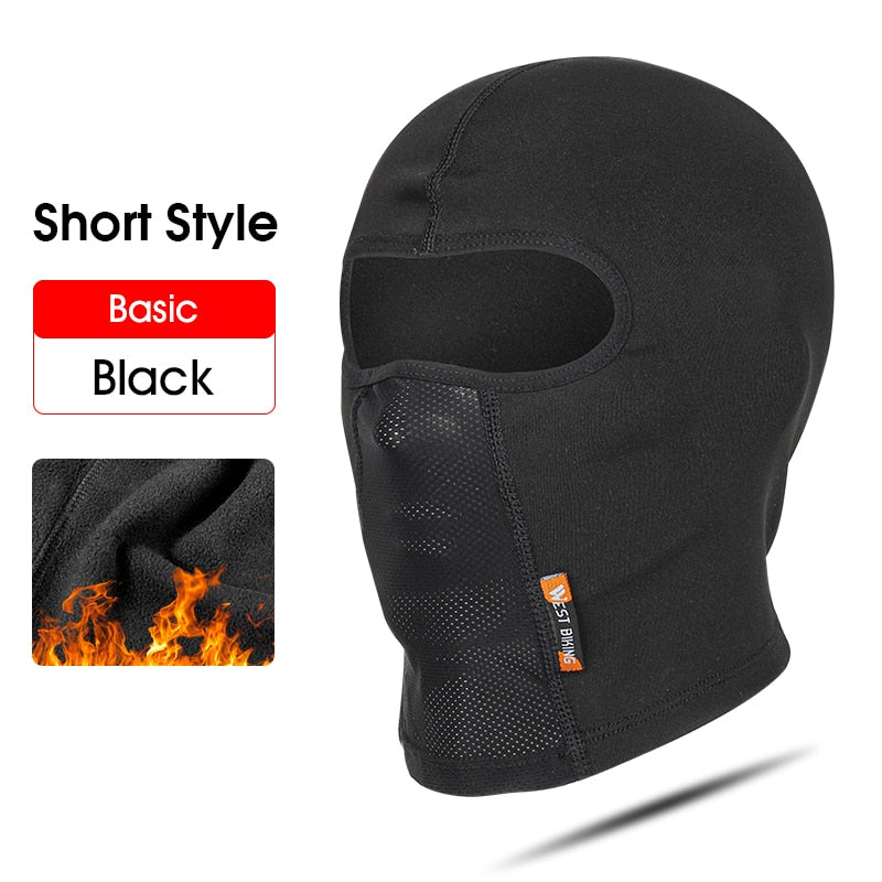 WEST BIKING Cycling Cap and Running Scarf