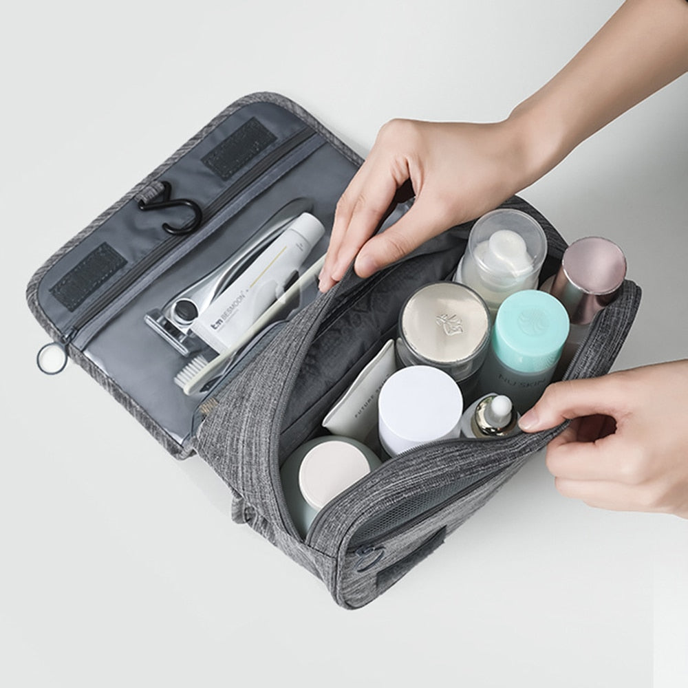High-Quality Waterproof Cosmetic Bag