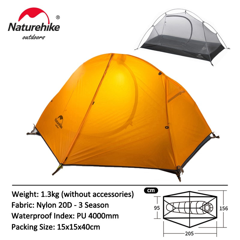 Durable Camping Tent
