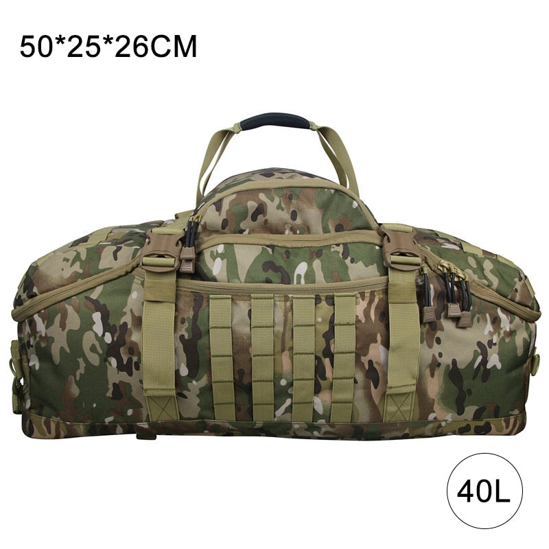 Waterproof travel bags