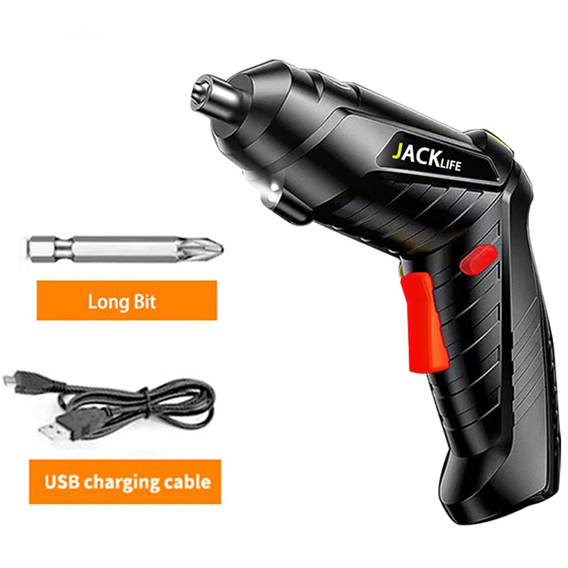 Rechargeable Electric Screwdriver