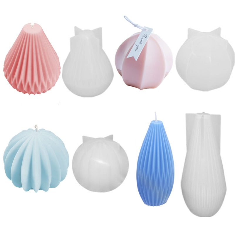 3D Shape Resin Epoxy