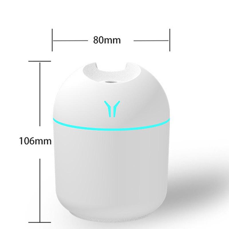 250ML Mini USB Air Humidifier