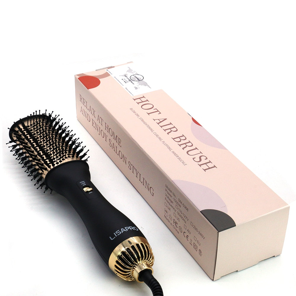 LISAPRO Hot Air Brush