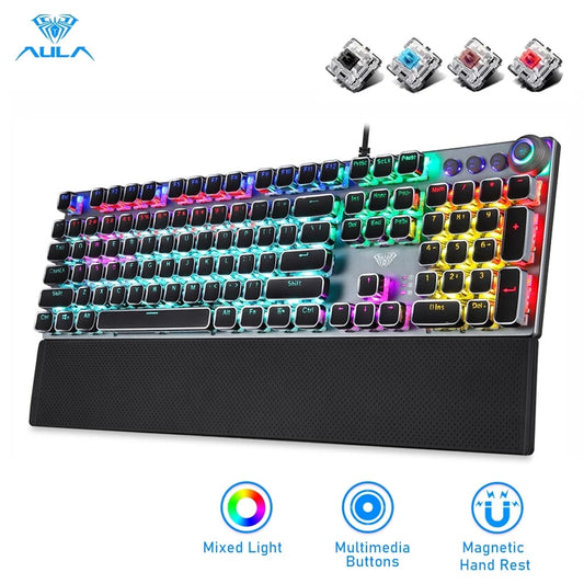 Gaming Mechanical Keyboard