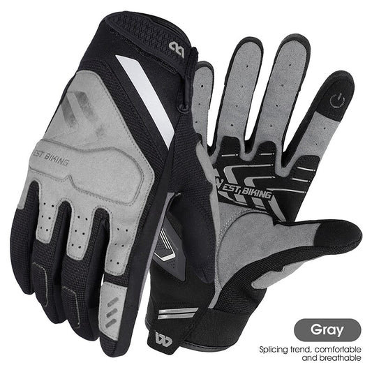 WEST BIKING Motorcycle Gloves