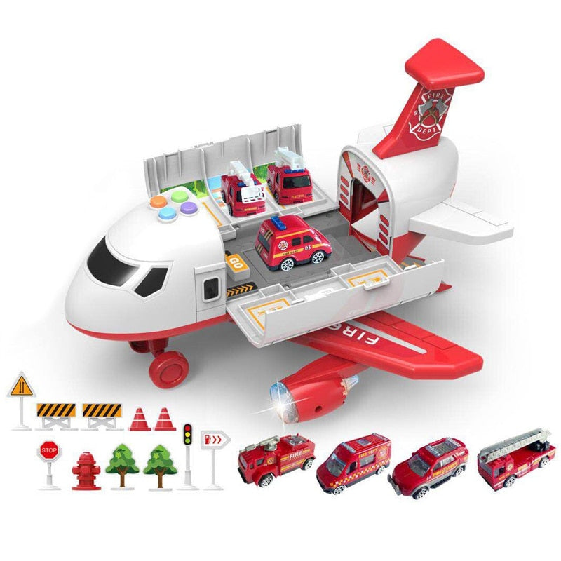 Simulation Track Toy