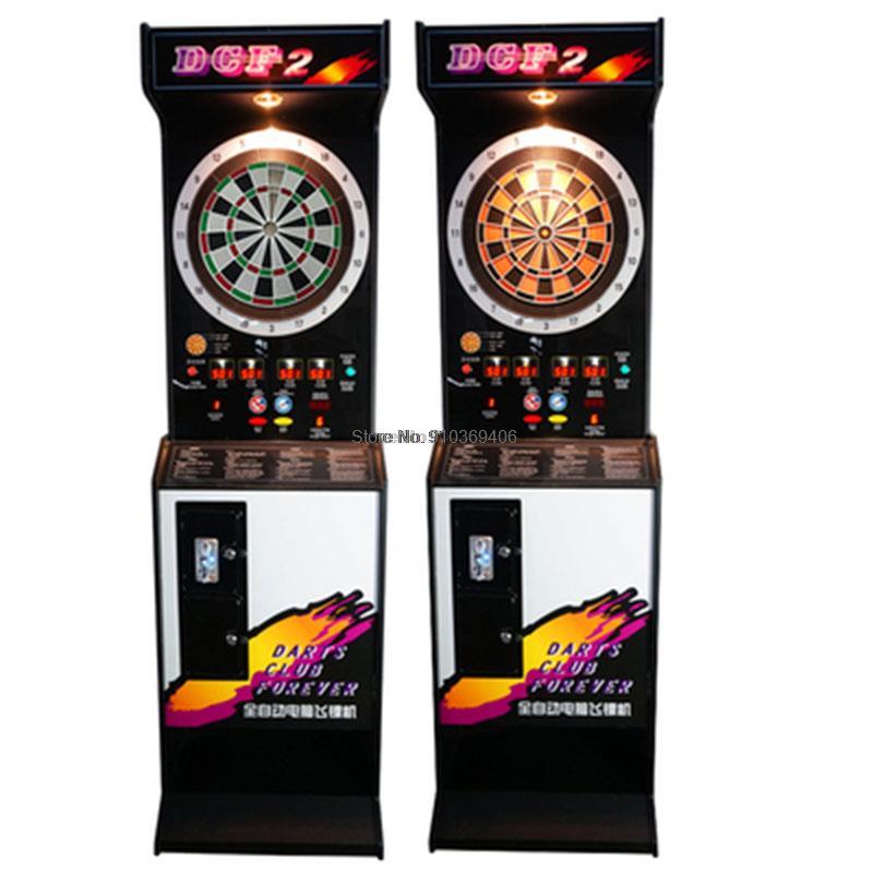 Automatic Computer Coin-Operated Machine