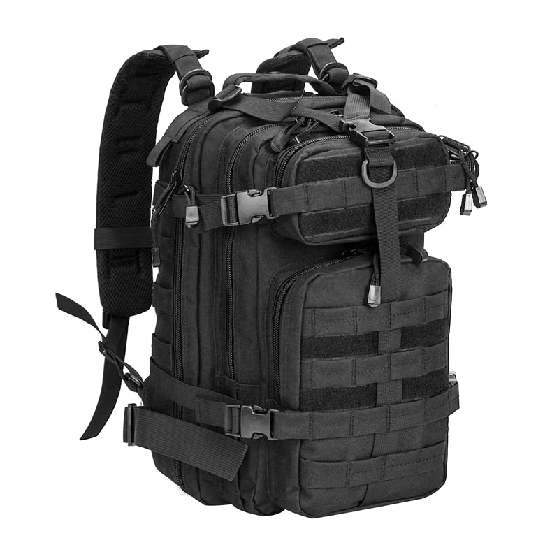 Men's Army Military Tactical Backpack