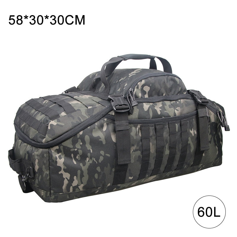 Waterproof travel bags