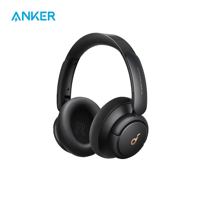 Q30 Hybrid Active Noise Cancelling Headphones