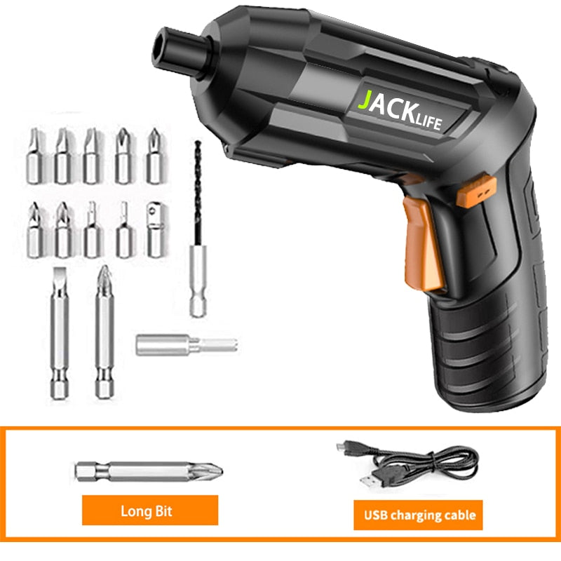 Rechargeable Electric Screwdriver
