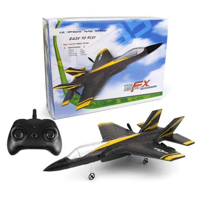 Durable RC Foam SU-35 Plane