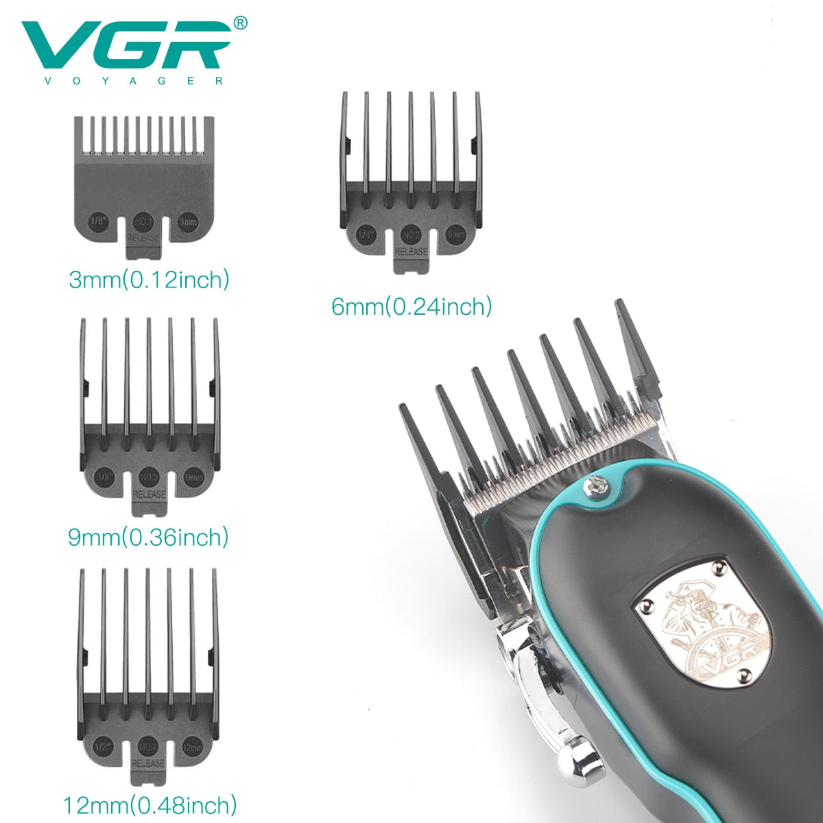 VGR Hair Cutting Machine
