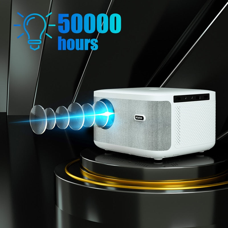Digital Focus Full HD Projector