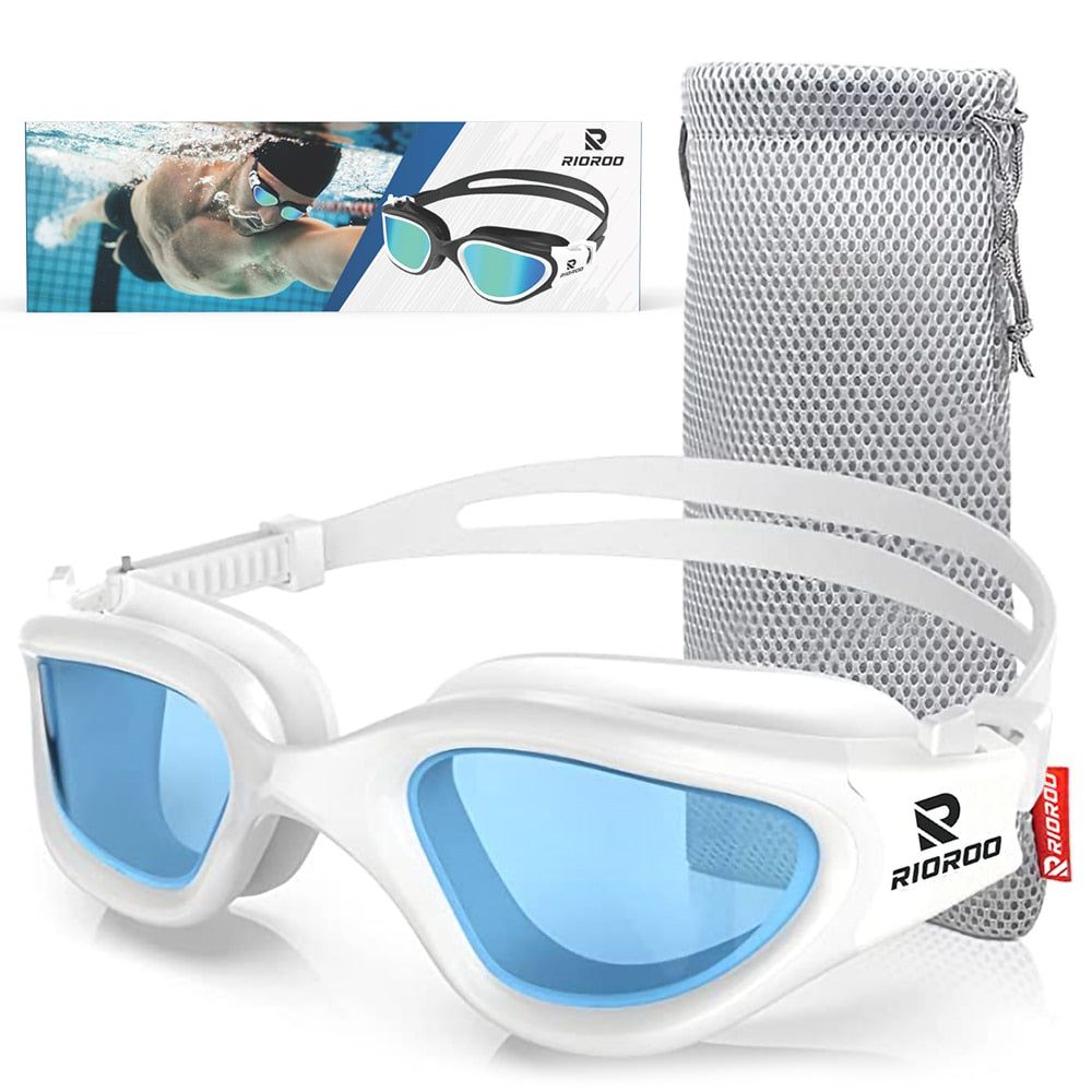 UV Protection Lens Swimming Goggles