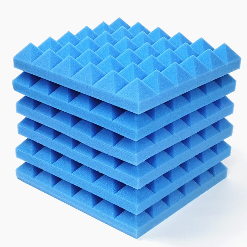 Acoustic Foam Panels